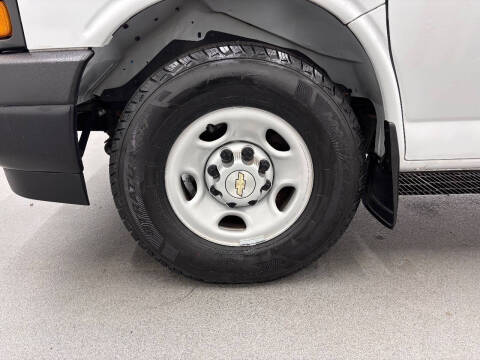 2020 Chevrolet Express 3500