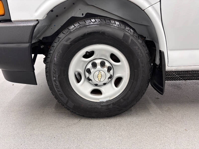 2020 Chevrolet Express 3500