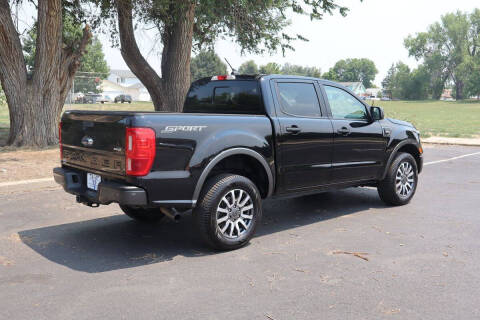 2019 Ford Ranger XLT