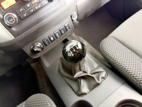 2016 Nissan Frontier