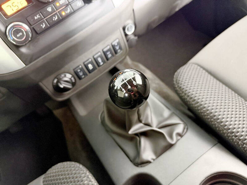 2016 Nissan Frontier