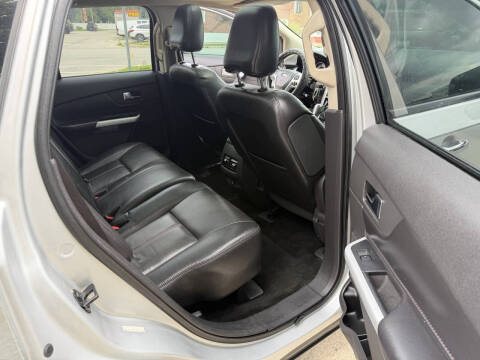 2011 Ford Edge SEL