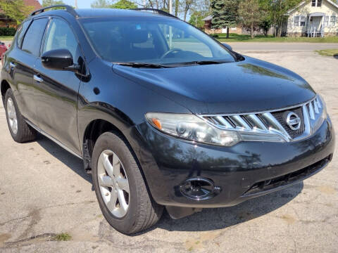 2009 Nissan Murano S