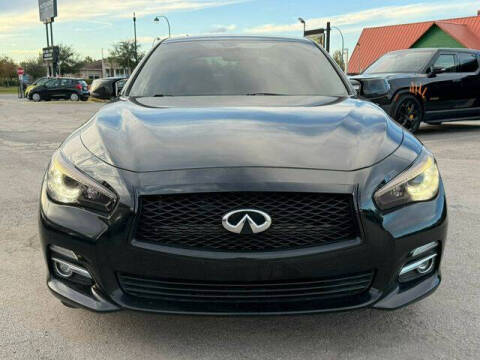 2017 Infiniti Q50 3.0T Signature Edition