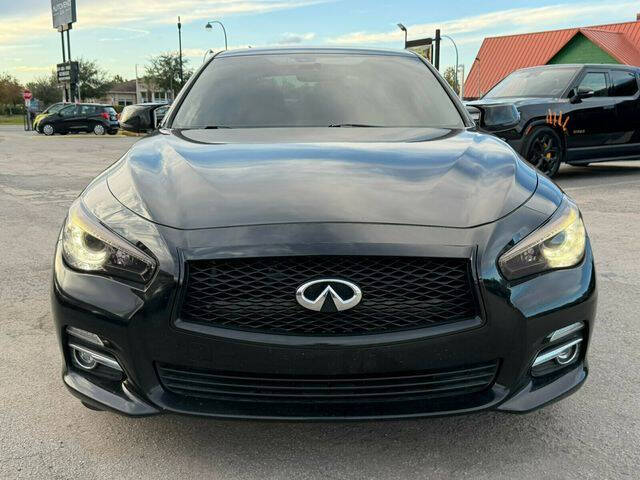 2017 Infiniti Q50 3.0T Signature Edition