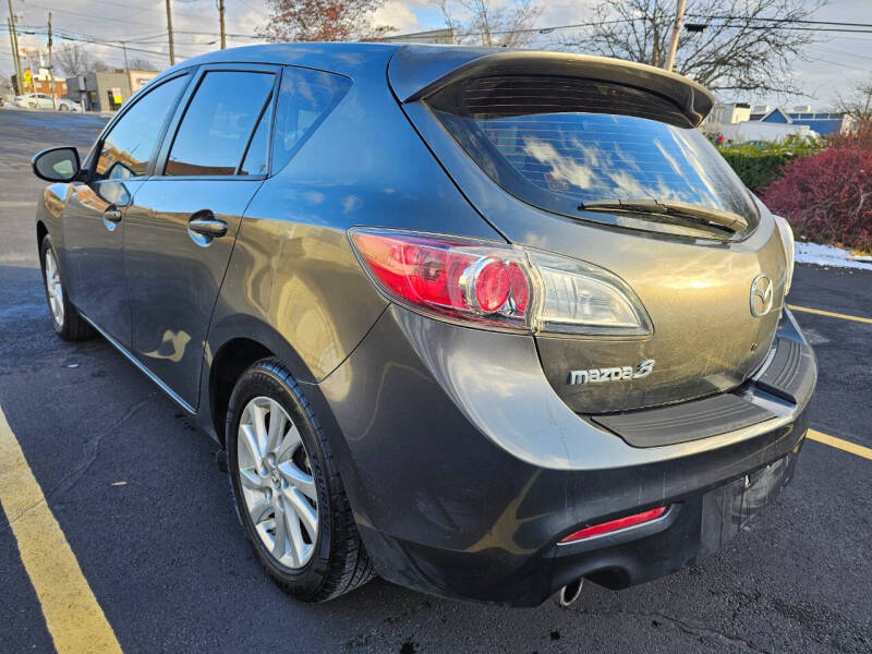 2012 Mazda MAZDA3 i Touring photo 7