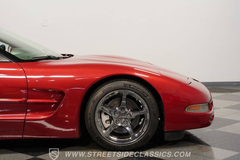 1998 Chevrolet Corvette