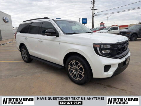 2025 Ford Expedition Active