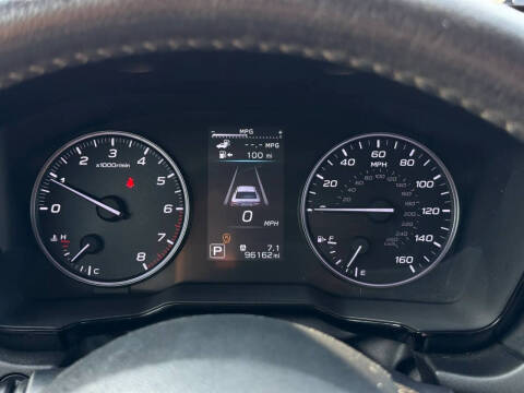 2020 Subaru Legacy Premium