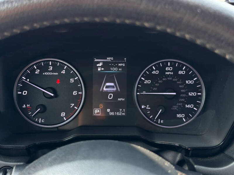 2020 Subaru Legacy Premium