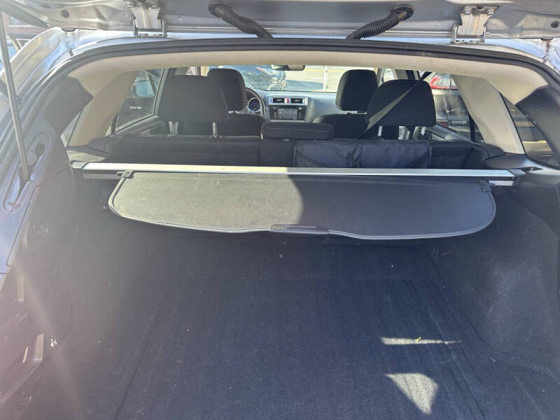 2017 Subaru Outback 2.5i Premium