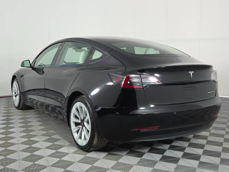 2021 Tesla Model 3 Long Range