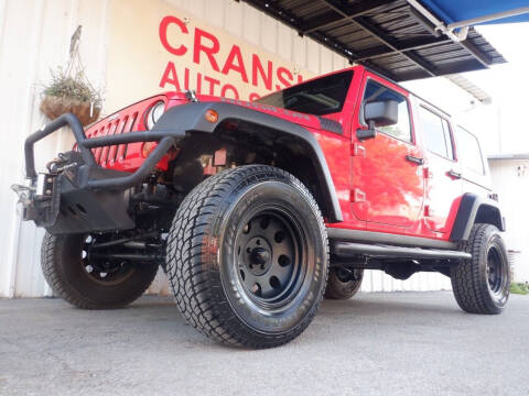 2008 Jeep Wrangler Unlimited Rubicon