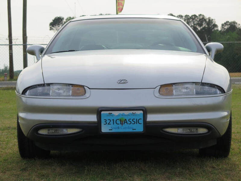1999 Oldsmobile Aurora