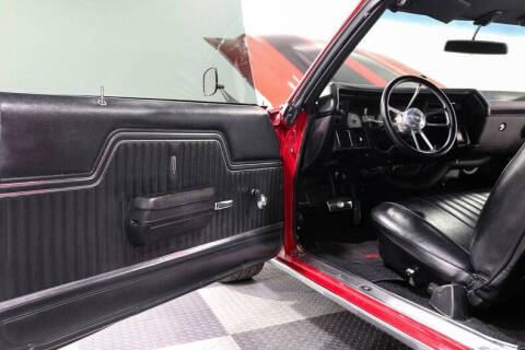 1972 Chevrolet Chevelle