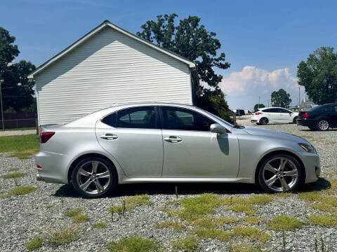 2013 Lexus IS 250