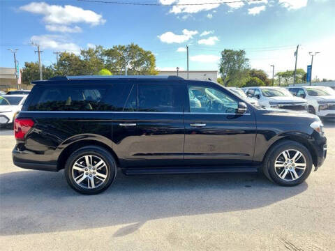 2024 Ford Expedition MAX Limited