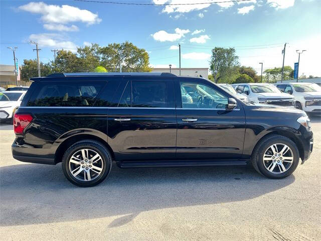 2024 Ford Expedition MAX Limited