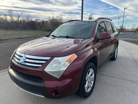 2008 Suzuki XL7 Luxury