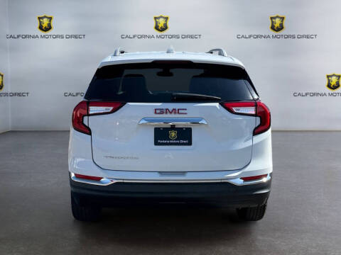 2023 GMC Terrain SLT