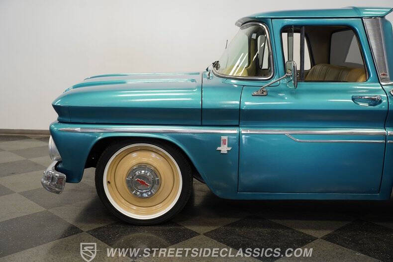 1963 Chevrolet C10