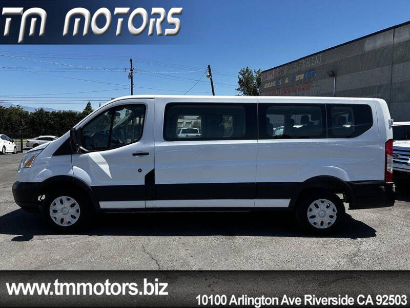 2016 Ford Transit