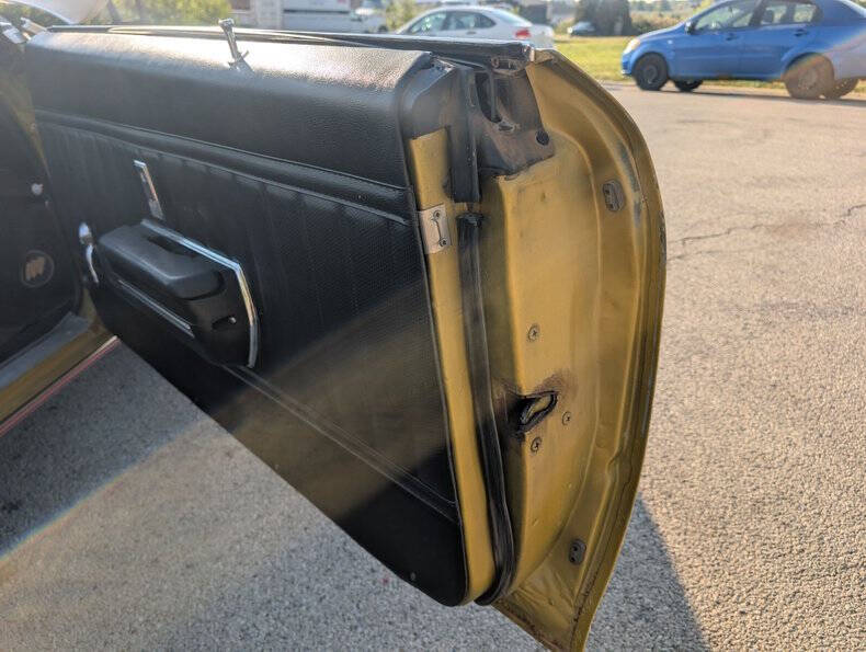 1971 Buick Gran Sport