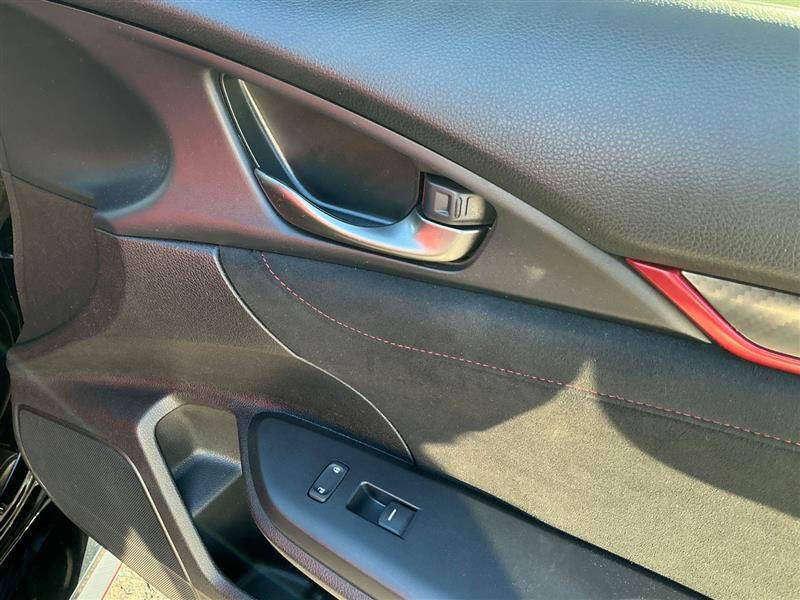 2017 Honda Civic Type R Touring