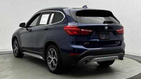 2018 BMW X1 sDrive28i