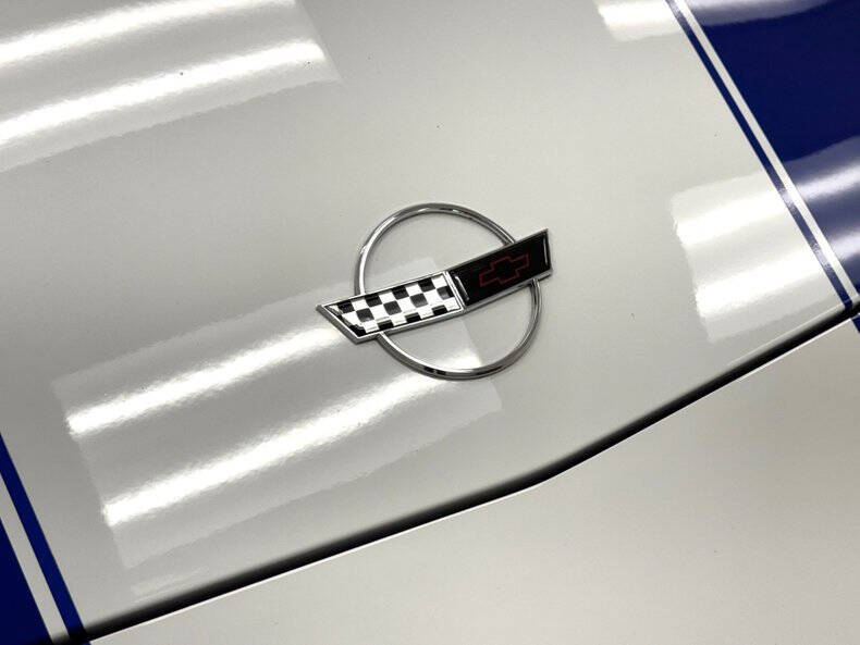 1996 Chevrolet Corvette