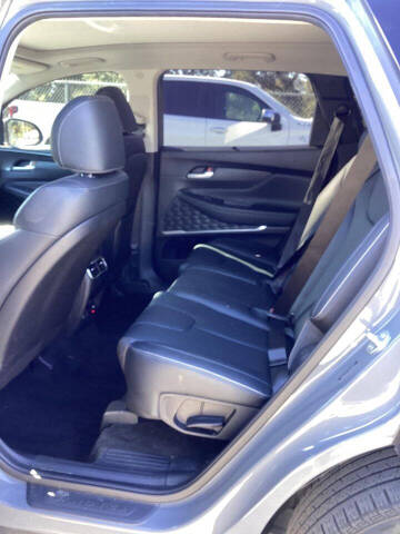 2022 Hyundai Santa Fe Limited