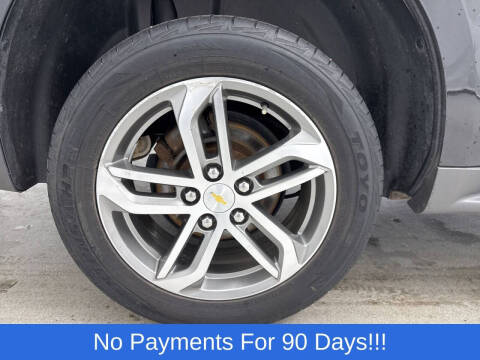 2017 Chevrolet Equinox Premier