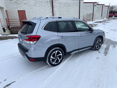 2023 Subaru Forester Touring