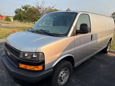2022 Chevrolet Express