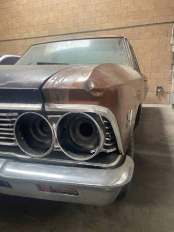 1966 Chevrolet El Camino