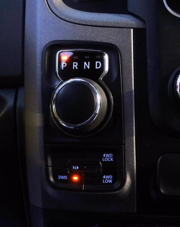 2019 RAM 1500 Classic Express