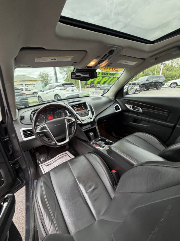 2016 GMC Terrain Denali