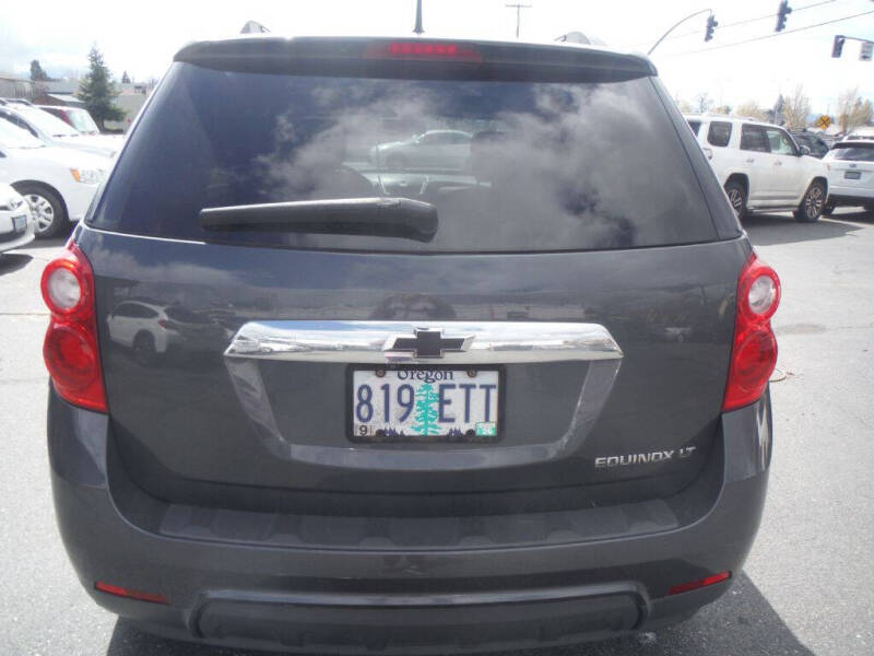 2011 Chevrolet Equinox LT