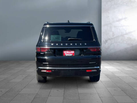 2023 Jeep Wagoneer L Series III