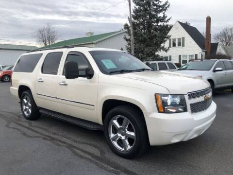 2013 Chevrolet Suburban for sale at Tip Top Auto North in Tipp City OH
