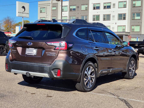 2021 Subaru Outback Touring XT