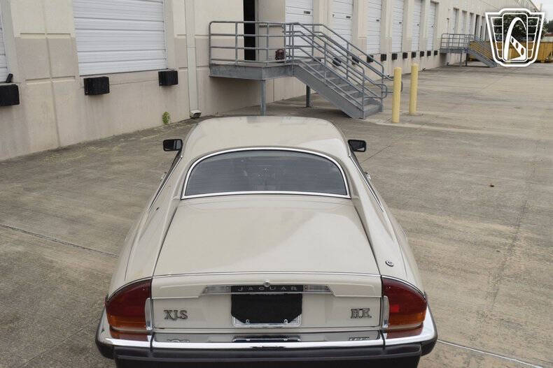 1984 Jaguar XJ-Series XJS