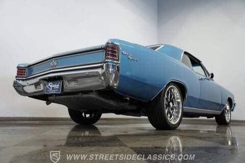1967 Chevrolet Chevelle