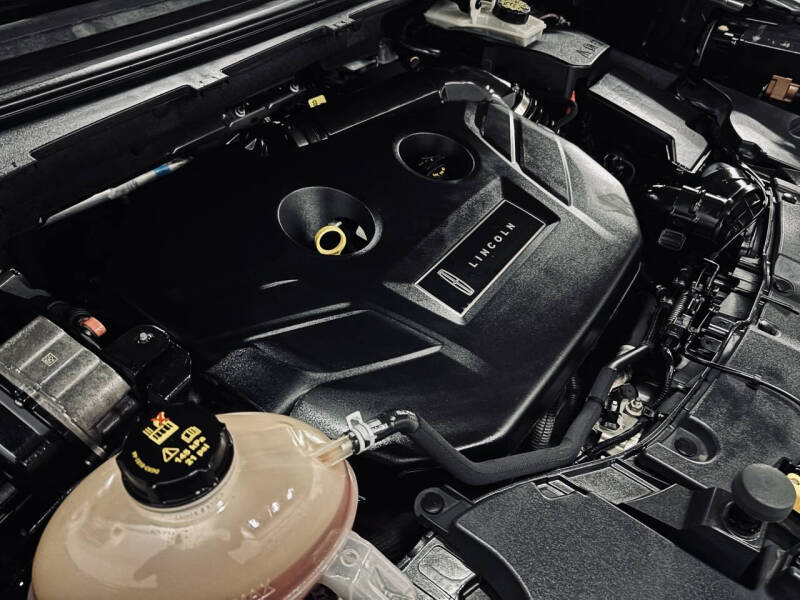 2017 Lincoln MKC Select