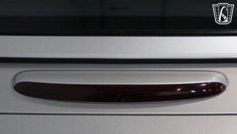 2004 Ford Thunderbird Deluxe