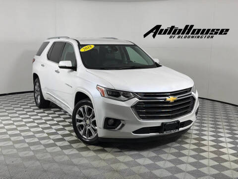 2018 Chevrolet Traverse Premier
