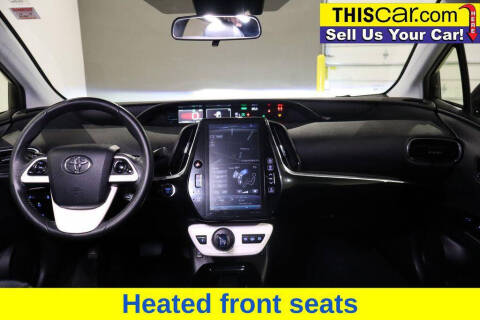 2018 Toyota Prius Prime Plus