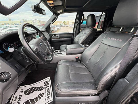 2015 Ford Expedition Platinum