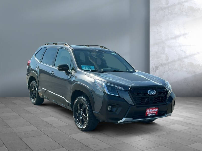 2023 Subaru Forester Wilderness