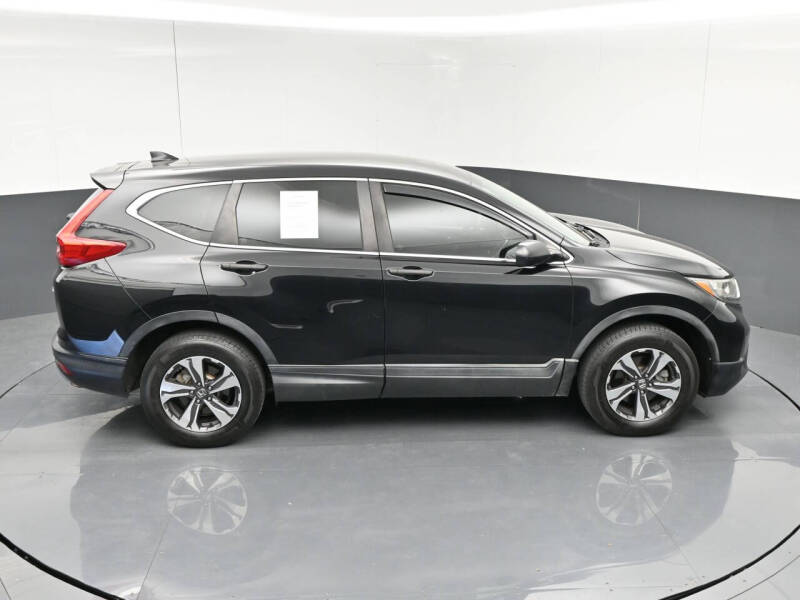 2017 Honda CR-V LX